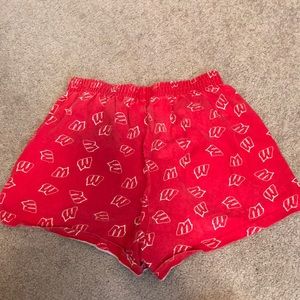 Badger shorts